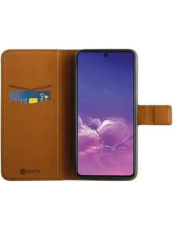 PROMIZ WALLET CASE SAMSUNG S10 LITE - BLACK
