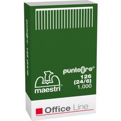 Σύρματα συρραπτικού Romeo Maestri No126