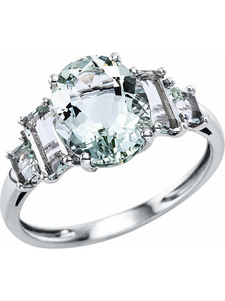 Λευκόχρυσος 18Κ - 3.70ct
