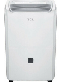 TCL Elite D-25 Αφυγραντήρας Με Συμπιεστή με Ιονιστή και Wi-Fi 25lt
