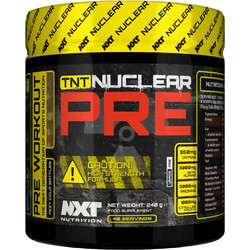 NXT Nutrition TNT PRE Fizzy Cola Bottles 240gr