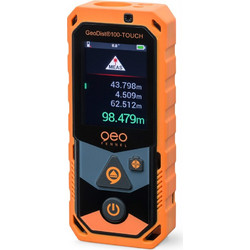 Geo-Fennel Geodist100 Touch Laser