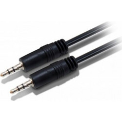 Audio cable 3,5mm M/M 2.5m Equip (14708107)