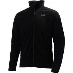 Helly Hansen Daybreaker Ανδρική Ζακέτα Fleece με Φερμουάρ Μαύρη 51598-990