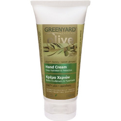 Greenyard Ενυδατική & Αναπλαστική Κρέμα Χεριών 100ml