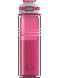 Igloo Tahoe Double Wall Tritan Pink 41444 710ml
