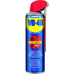 Αντισκωριακό - Λιπαντικό σπρέι (Smart Straw) 450ml - WD-40 (002450120)