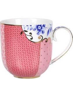 Pip Studio Royal Pink Small Mug pink