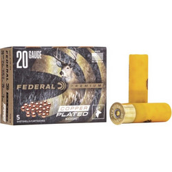 Federal Premium P256 Vital Shok Buckshot 20βολα 5τμχ