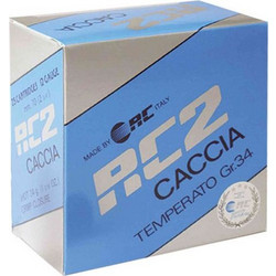RC-Cartridges Caccia 34gr 25τμχ