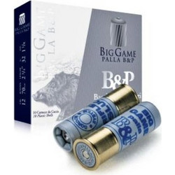 Baschieri & Pellagri Big Game Φυσίγγια Μονόβολα 12Cal 70mm 32gr 10τμχ