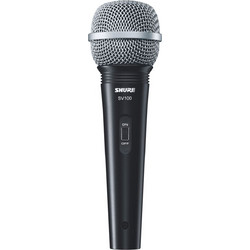 Shure SV100 Μικρόφωνο Χειρός XLR
