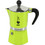 Bialetti Rainbow Μπρίκι Espresso 3Cups Πράσινο