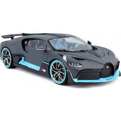 Bburago Bugatti Divo Grey Special Edition