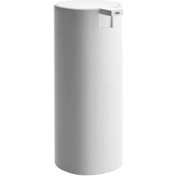 Δοχείο Κρεμοσάπουνου Birillo PL14 W 200ml White Alessi Ρητίνη