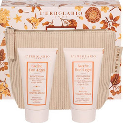 L'Erbolario Beauty Pochette Biancospino Bacche Fiori 75ml & Lotion 75ml