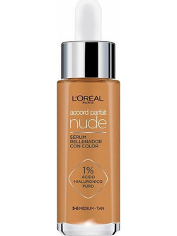 L'Oreal Paris Accord Parfait Serum 5-6 Liquid Make Up