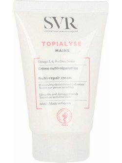 SVR Topialyse Αναπλαστική Κρέμα Χεριών 50ml