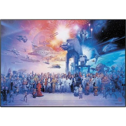 Σουμέν Γραφείου Deskmat Erik Star Wars Legacy Characters 50x35cm TSEH371