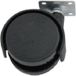 Ροδάκι G024 Import Hellas Φ40 Μαύρο
