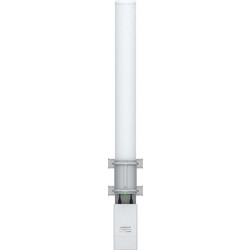 Ubiquiti AirMax Omni AMO-2G13 Εξωτερική Κεραία Wi-Fi Πανκατευθυντική 13dBi με Σύνδεση SMA