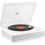 Fenton RP162 Πικάπ με Ηχεία Bluetooth & USB White