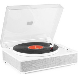 Fenton RP162 Πικάπ με Ηχεία Bluetooth & USB White