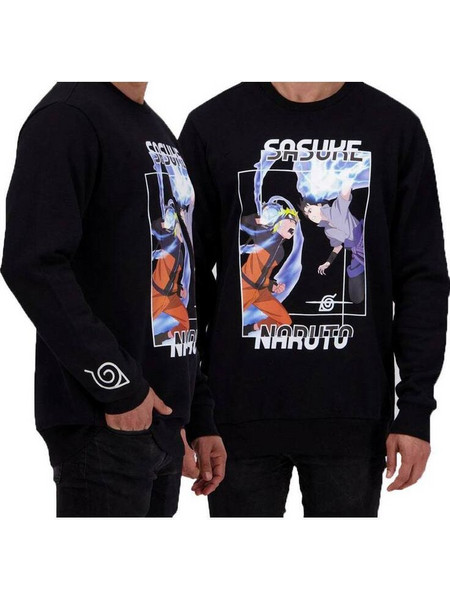 Naruto Shippuden Sweater Sasuke - SW052403NRS