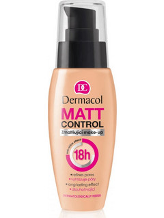 Dermacol Matt Control 18h 02 Liquid Make Up 30ml