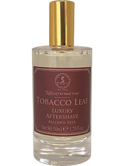Taylor Of Old Bond Street Tobacco Leaf After Shave Lotion Χωρίς Οινόπνευμα 50ml