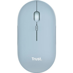 Trust Puck Ασύρματο Bluetooth Ποντίκι Blue