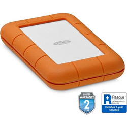 LaCie Rugged 5TB Εξωτερικός Σκληρός Δίσκος HDD 2.5" USB-C