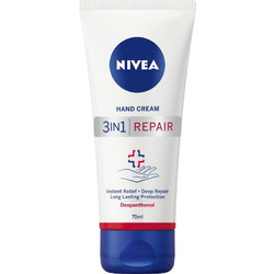 Nivea Repair Care Αναπλαστική Κρέμα Χεριών 75ml