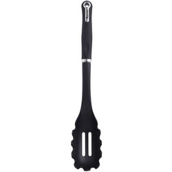 Κουτάλα Ζυμαρικών Foodies BGMP-4589 34,5x6x5,6cm Black MasterPro Nylon
