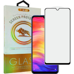 Tmax Premium 3D Tempered Glass Black (Xiaomi Redmi Note 7 / Note 7 Pro)