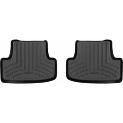 Weathertech Vw T-Roc 2017+ Πατακια Οπισθια Μαυρα 2ΤΕμ - (449896)