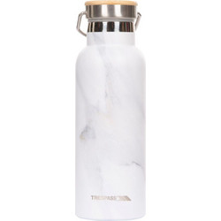 Trespass Breen Thermal Flask White 550ml