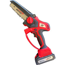 Geotec GTECS-2000 Κλαδευτικό Αλυσοπρίονο Μπαταρίας 20V 1.44kg με Λάμα 15cm
