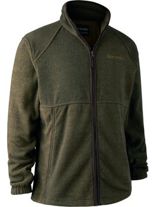 Deerhunter Wingshooter Ανδρική Ζακέτα Fleece Graphite Green