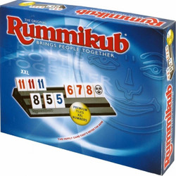 Vedes Rummikub Rummy XXL Επιτραπέζιο Παιχνίδι για 10+ Ετών για 2-4 Παίκτες