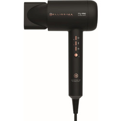 Bellissima My Pro Hydra Sonic PΗ 4400 Επαγγελματικό Πιστολάκι Μαλλιών Ionic με Φυσούνα 1800W