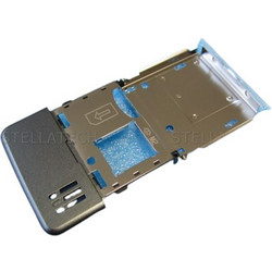 Sony Ericsson C902 - Antenna Cover Silver