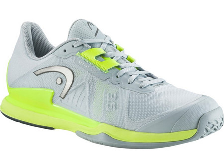 Head Sprint Pro 3.5 Ανδρικά Αθλητικά Παπούτσια για Τένις Γκρι 273062