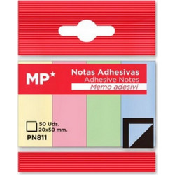 Σελιδοδείκτες Αυτοκόλλητοι MP 20x50mm PN811