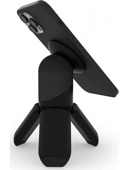 STM MagPod - Βάση / Τρίποδο / Selfie Stick με MagSafe για iPhone 12 /13 - Black (STM-935-326Y-02)