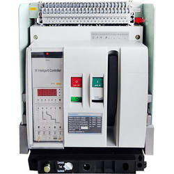 MCCB DW1- 3200 3200A DRAW- OUT TYPE - 44329DO