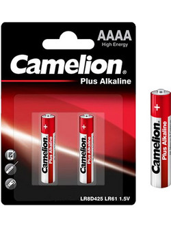 Camelion Plus Alkaline AAAA 2τμχ