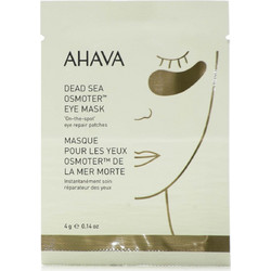 Ahava Dead Sea Osmoter Eye Patches για Ενυδάτωση & Μαύρα Στίγματα με Υαλουρονικό 2τμχ