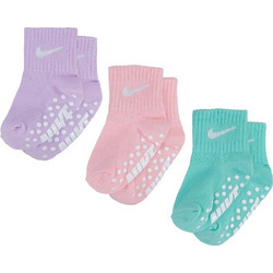 Nike Ankle Socks 3-pack Κάλτσες - NN0754-P6I
