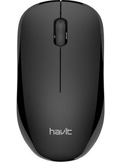 Havit HV-MS66GT Ασύρματο Ποντίκι Black